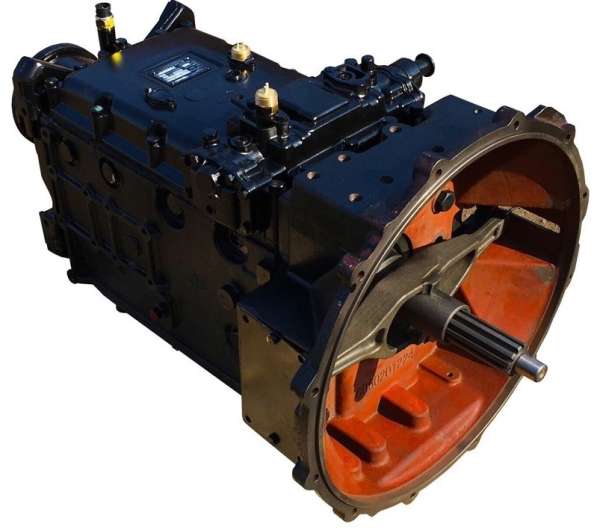 КПП для китайских автобусов