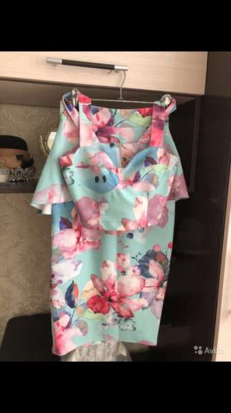 Костюм: юбка и топ в Ставрополе