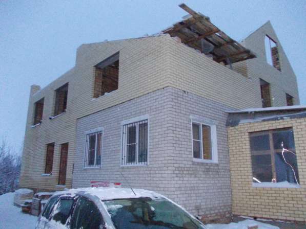 Строительство домов в Рыбинске фото 7