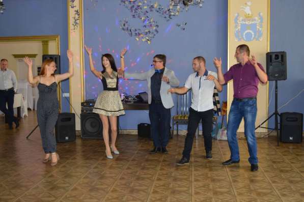Show-gulianka-проведение праздничных мероприятий в фото 7