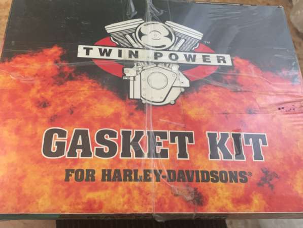 Набор прокладок Harley-Davidson