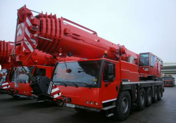 Ремонт кранов Libherr LTM LT от 10000-до 750000 тонн в Волгограде фото 8