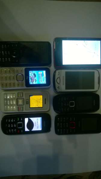 Телефоны на запчасти или востановление в Орехово-Зуево фото 3