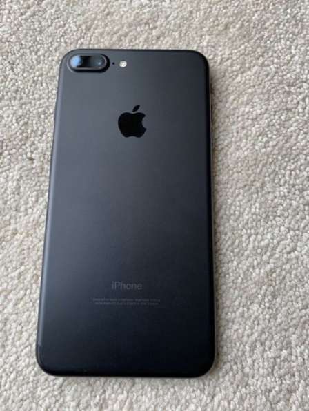 Apple Iphone 7+ 32 GB. Black