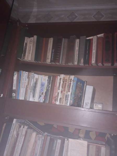 Книги, разных жанров, роман газета, продам не дорого!!! в Прокопьевске фото 4