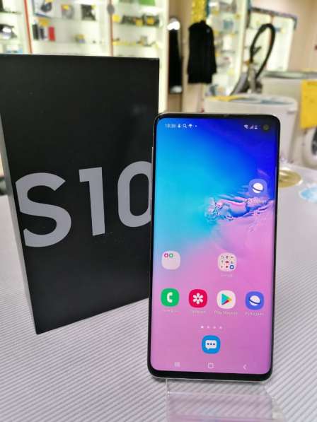 Samsung galaxy S10 8/128