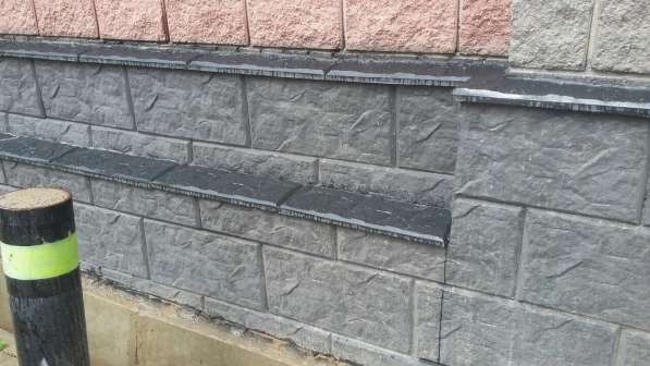 Цокольный камень в фото 13