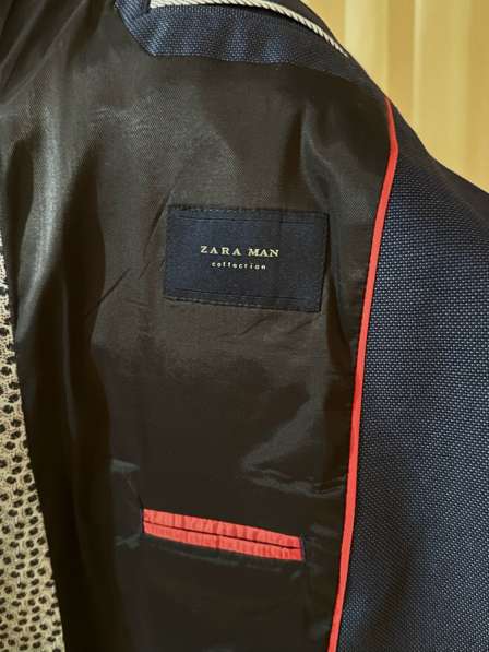 Пиджак Zara man в Оренбурге фото 3