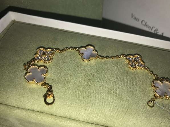 Van Cleef в Москве фото 5
