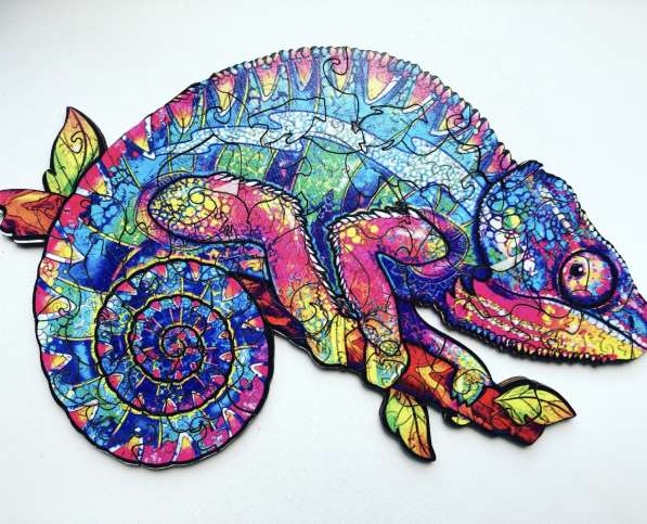 Продаются деревянные пазлы Tomi-TO в Москве фото 22