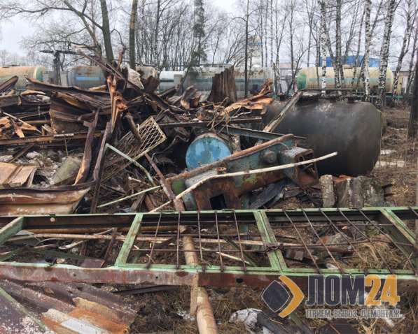 Прием металлолома, Металлолом Демонтируем, Вывезем и заплати в Москве фото 59