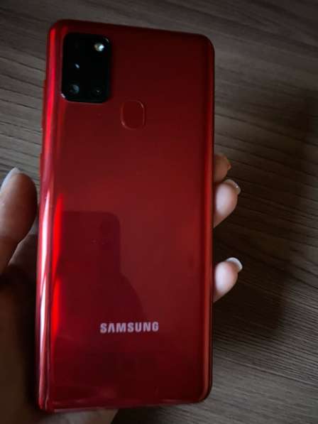 Samsung Galaxy A21s 3/32Gb Red в Владимире фото 6