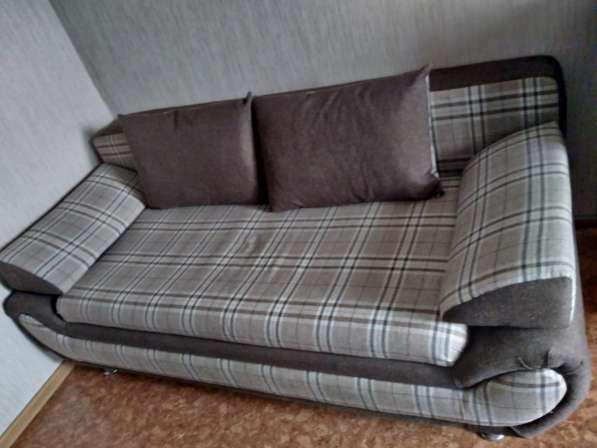 Продам диван (Евро-книжка) в Новосибирске фото 3