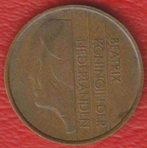 Нидерланды Голландия 5 центов 1984 г в Орле