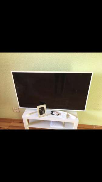 Продам телевизор LED 49” (124 см) LG 49UK6390 Белый [4K Ultr