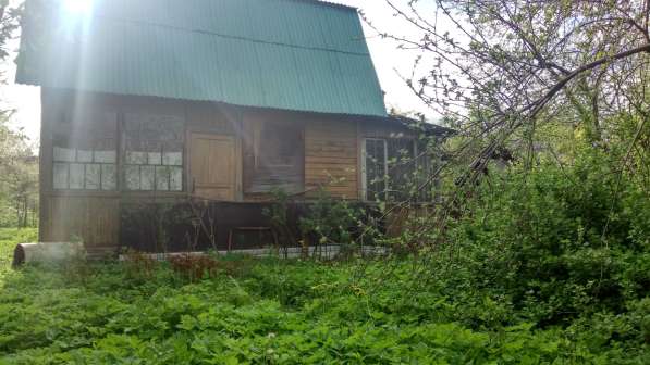 Продаётся дачный участок с летним домом в Москве фото 14