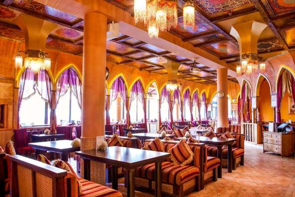 Кафе в восточном стиле по Ваше мероприятие в Москве фото 5