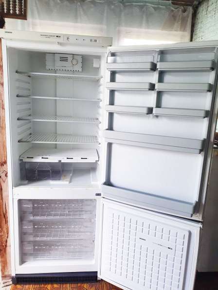 Холодильник Siemens NO frost, 385 литров в Новомосковске фото 4