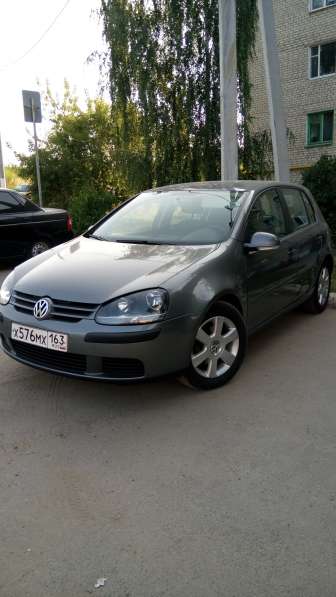 Volkswagen, Golf, продажа в Жигулевске в Жигулевске