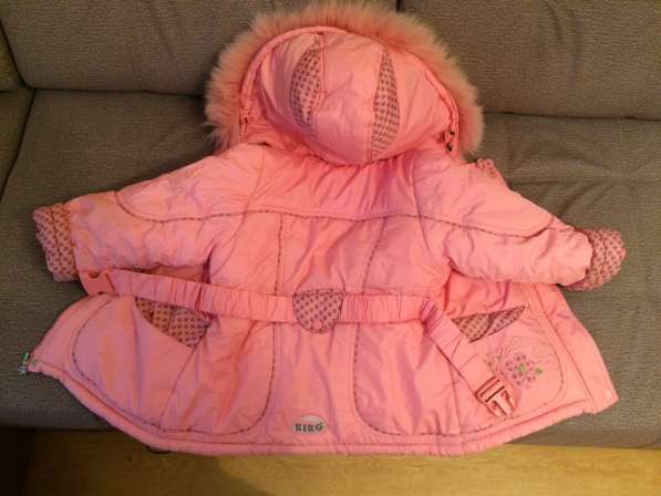 Продам детский зимний костюм в Лысьве фото 5