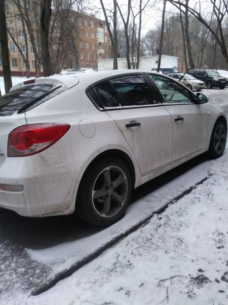 Chevrolet, Cruze, продажа в Москве в Москве фото 8