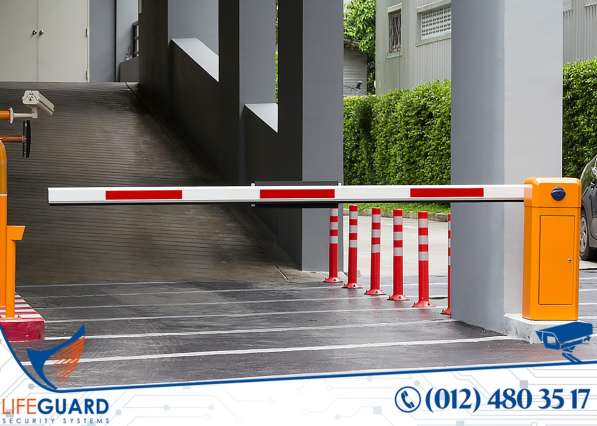 ❖Şlaqbaum quraşdırılması ☎