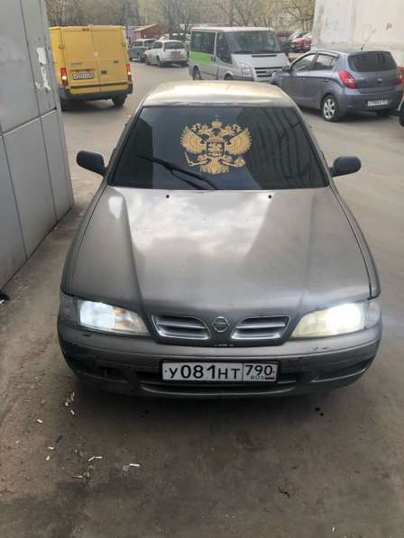 Nissan, Primera, продажа в Москве