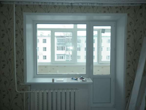 Установка окон и балконов, холодильников под окном в Муроме фото 3