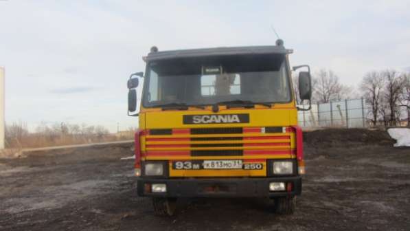 Scania P (1989) в Алексеевке фото 4