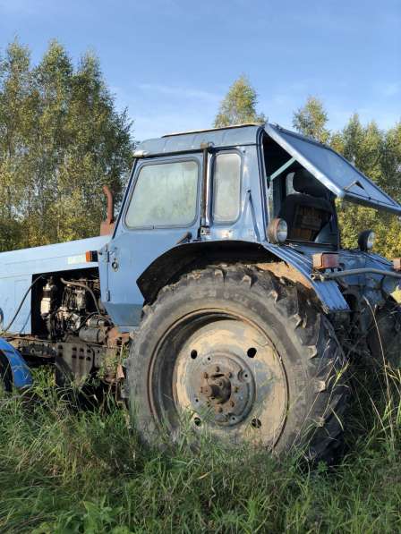 Продажа тракторов в Пушкино