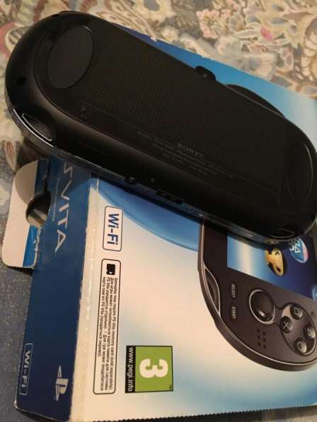 PS Vita 3.60 (HENkaku) в Москве фото 3