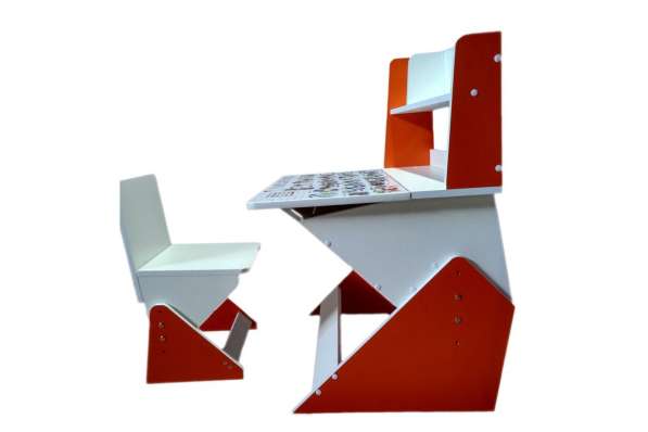 Растущая парта в Москве фото 42