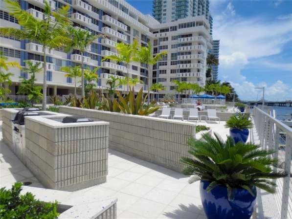 Квартира в Майами-Бич с красивым видом в фото 11