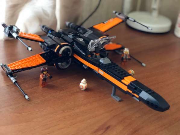 LEGO Star Wars 75102 в Ижевске фото 5