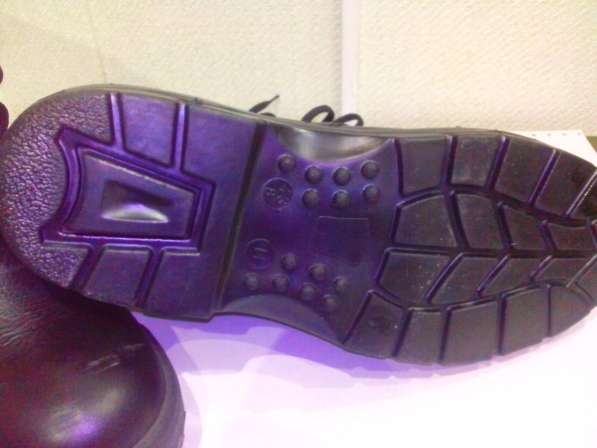 новые, кожаные, мужские ботинки"БЕРЦЫ" в Дмитрове фото 3