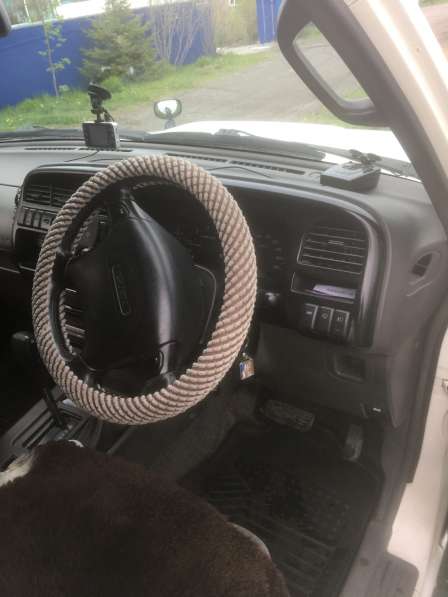 Isuzu, Bighorn, продажа в Елизово в Елизово фото 18