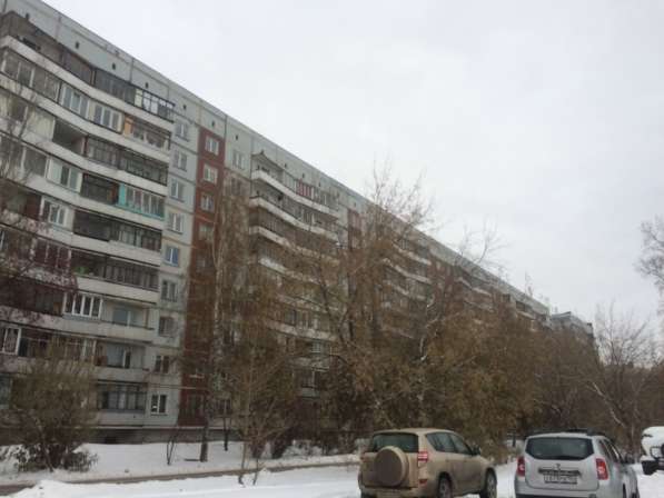 Продам 2-к квартиру улица Арбузова,16 в Новосибирске