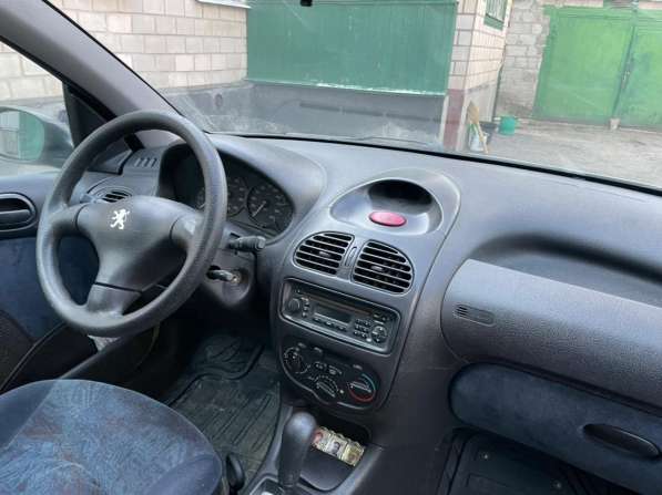 Peugeot, 206, продажа в г.Луганск в фото 4