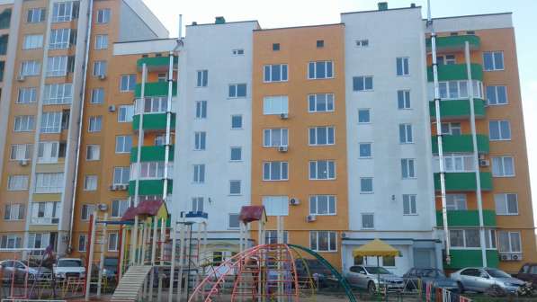 Квартира 2-к. 91.4 кв. м., этаж 3/6 эт. дома Крым. Евпатория