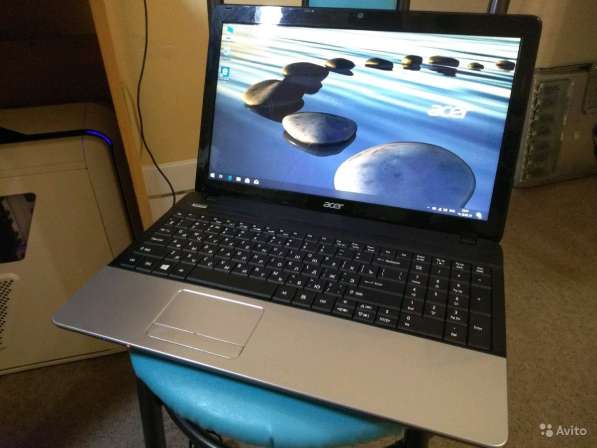 Отличный ноутбук Acer Acer Aspire E1-571G на i5 в Мытищи фото 4