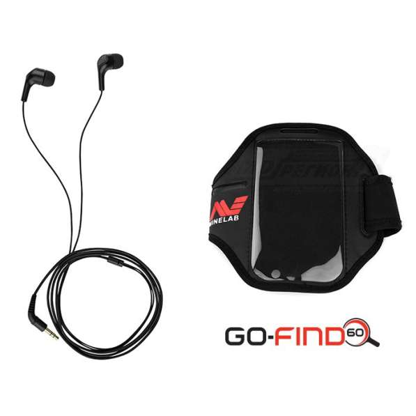 Металлодетектор Minelab Go-Find 60 в Магнитогорске