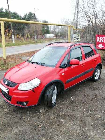 Suzuki, SX4, продажа в Нижнем Новгороде