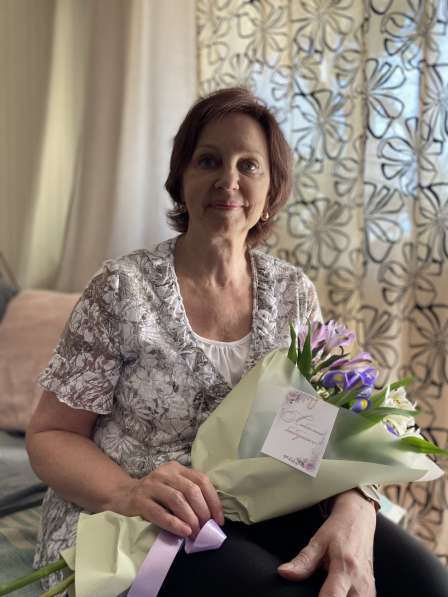 Елена, 62 года, хочет познакомиться