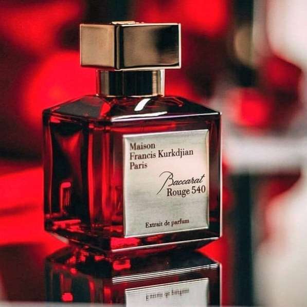 Духи Baccarat Rouge 540 Extrait De Parfum в Санкт-Петербурге