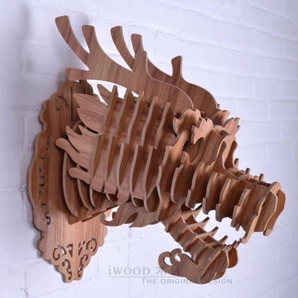 Дизайн Арт Декор Подарок Dragon (Дракон) в Москве фото 5