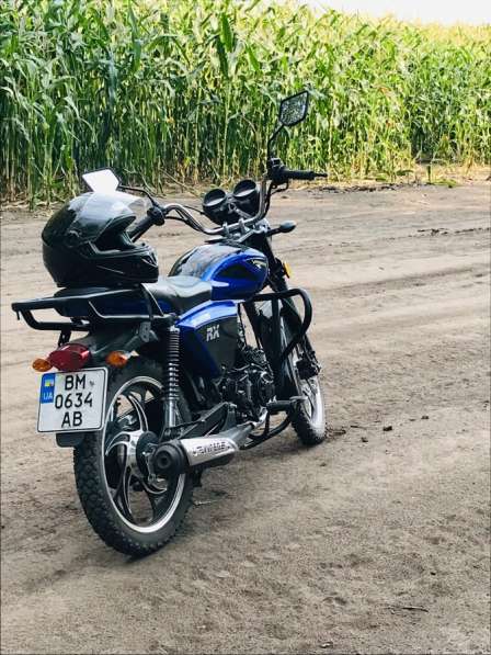 Продаю мотоцикл Альфа ZX 2020 года в фото 16