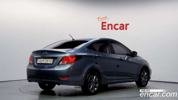 Hyundai, Accent, продажа в Владивостоке в Владивостоке фото 9