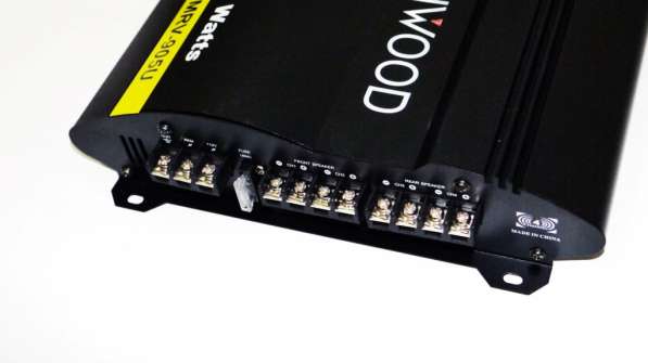 Автомобильный усилитель звука Kenwood MRV-905U + USB 4200Вт в фото 4