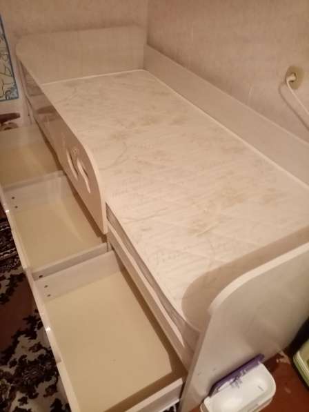 Детская кровать (новая) в Соликамске