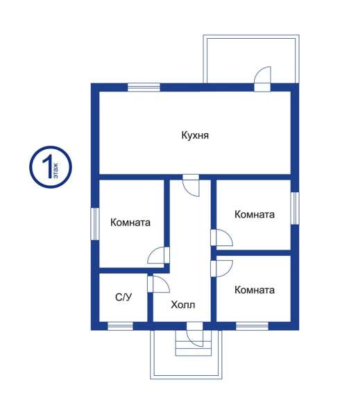 Продается большой дом в с. Иглино в Уфе фото 10